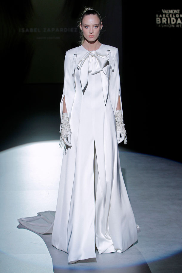 ilovebrides.pt Isabel Zapardiez Coleção 2020 Vestidos de Noiva